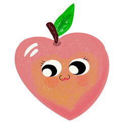 Cutie Peach