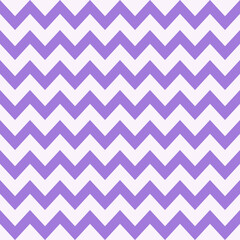 Seamless purple chevron pattern