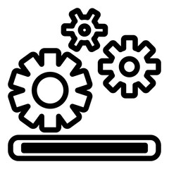 Processing icon
