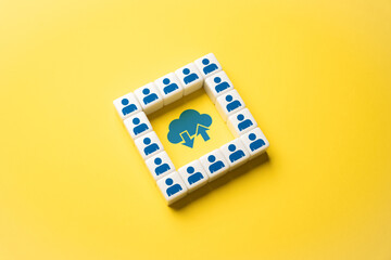 Work through the cloud workplaces. Overview of the best Internet services. Data storage, VPN, virtual workspaces with access from anywhere in the world. Cloud computing technology. Corporate ecosystem