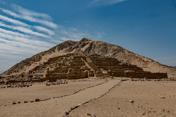 Ruinas de Caral 