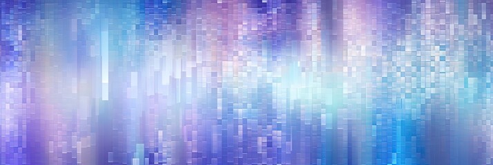 abstract background Mosaic with pearlescent rays