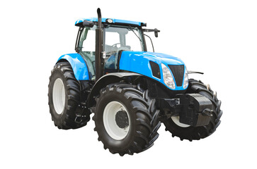 Agricultural tractor