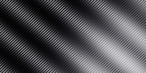 Illustration of the gray pattern of lines abstract background