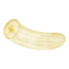 Banana piece