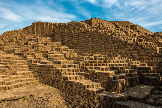 Huaca Pucllana