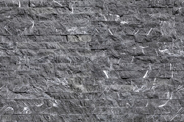 seamless natural stone tile black marble granite texture pattern background