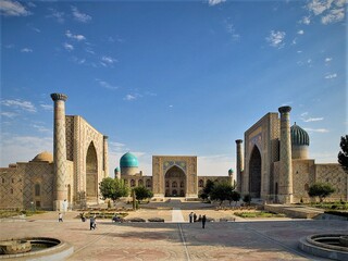 Fototapeta premium the mosque