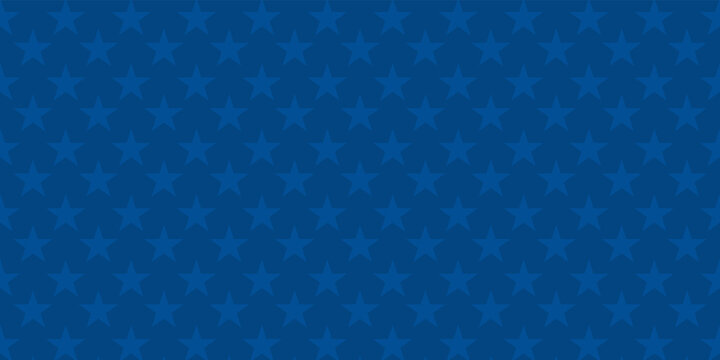 blue star background pattern for banner poster web banner