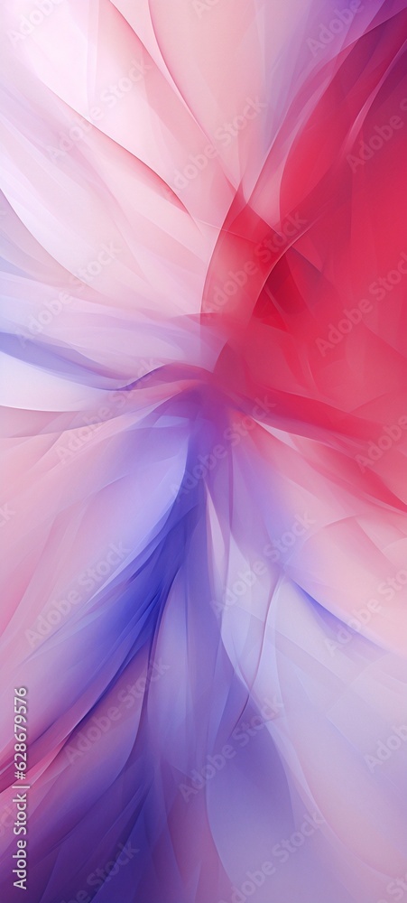 Leinwandbilder generative ai : abstract purple and red background with tonal transitions abstract background with s