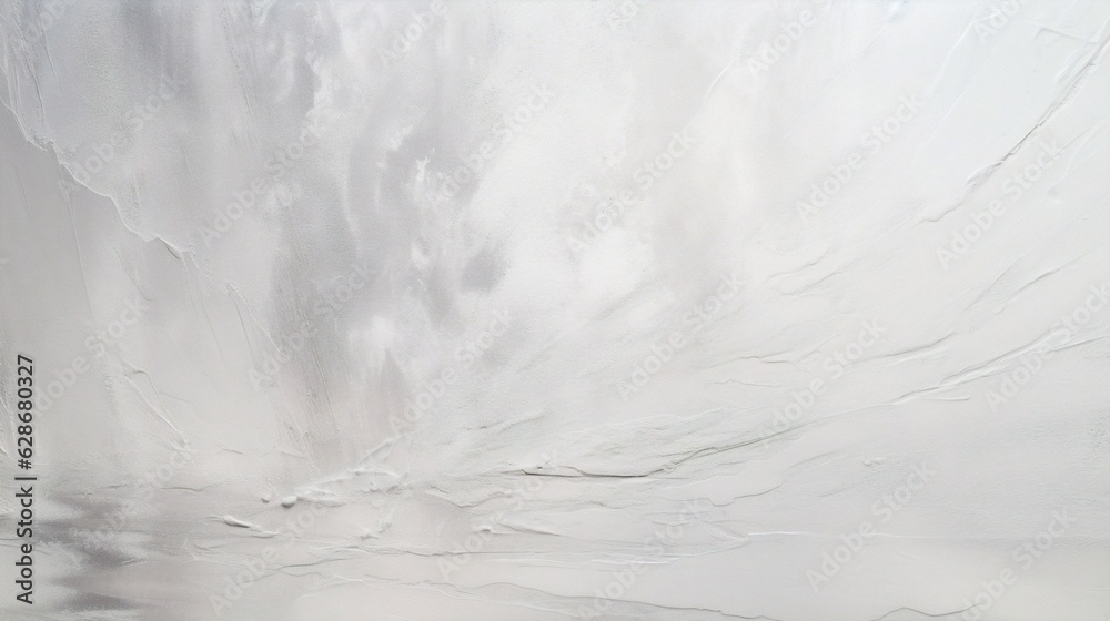 Poster generative ai : beautiful abstract wall texture with decorative plaster with mixed shades of light g