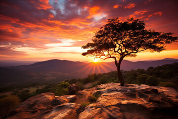 Colombia nature photo sunset nature latam, Beautiful views, mesmerizing landscapes, traveling through the nature of the lagoon, Creative photos, interesting details