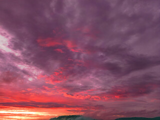Sonnenuntergang 