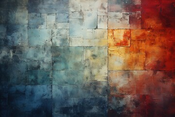 Grunge background with a texture