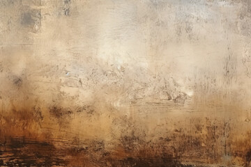 Old textured wall with cracks and stains.. ai generation