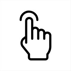 Computer mouse click cursor gray arrow icons set and loading icons. Cursor icon. Vector illustration. Mouse click cursor collection.