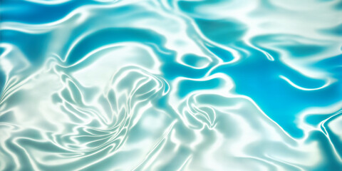 Fototapeta premium abstract waves texture, blue background