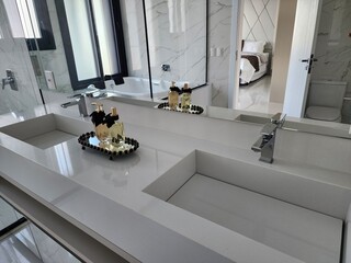 banheiro alto padrão