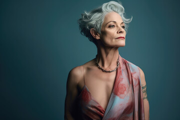 Inclusive Beauty: Portraits That Embrace All Ages, Body Types, and Gender Identities