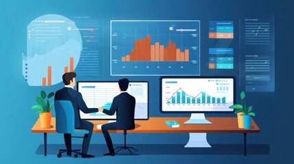 Big Data Analytics for Business Growth, Analyze the role of big data analytics in driving business insights, decision - making, and competitive advantage