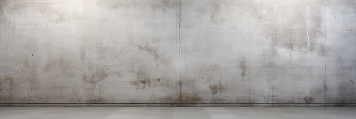 Abstract concrete wall texture background with urban grunge design. Generative ai.