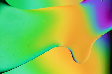 Neon Colored Backgrounds