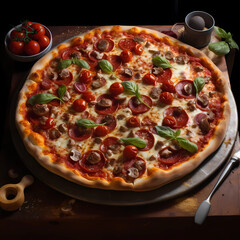 best Italian pizza