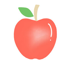 red apple 