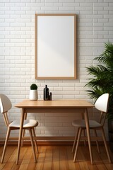 Contemporary Decor Showcase, generative, ai