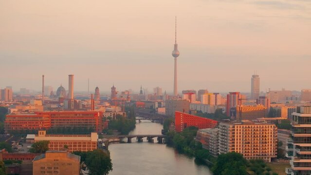 Berlin Aerial
