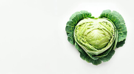 AI-Crafted Heart of Cabbage, Generative AI