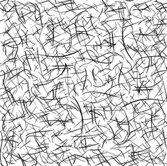Fototapeta premium seamless texture of stone or many hairs