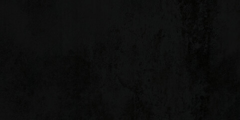 Wall Texture. Elegant black background vector illustration with vintage distressed grunge texture and dark gray charcoal color paint