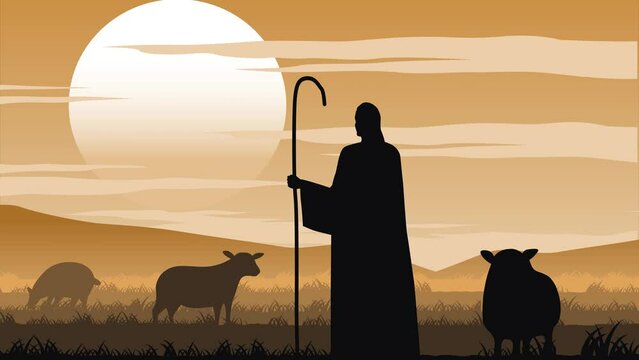 religion Jesus Shepherd jesus christ said shepherd