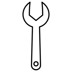 wrench setting icon