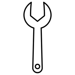 wrench setting icon