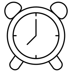 alarm clock illustration