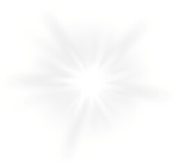 Christmas white starlight effect © irham