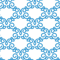 Digital png illustration of blue pattern on transparent background
