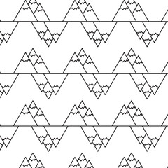 Digital png illustration of black pattern on transparent background