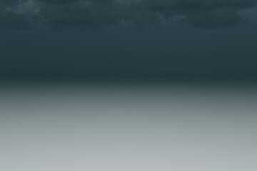 Digital png illustration of abstract shape on transparent background