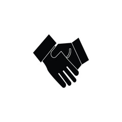 Fototapeta premium deal logo icon