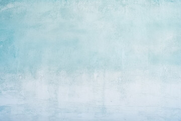 Light blue concrete wall background