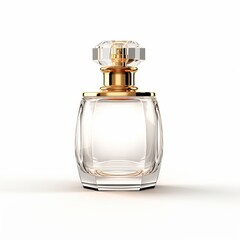 perfume jar, Generative ai