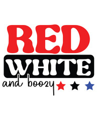 Red White and Boozy eps