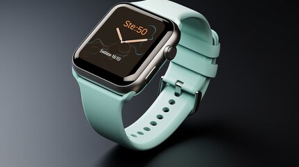 Hand Watch Branding, generative ai