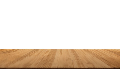 empty wooden table for product display transparent png