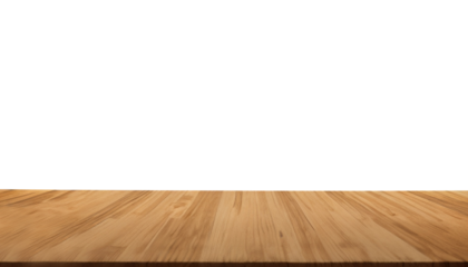 empty wooden table for product display transparent png