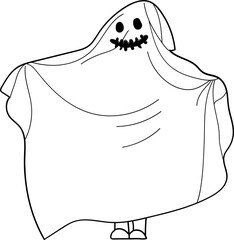 Halloween Ghost