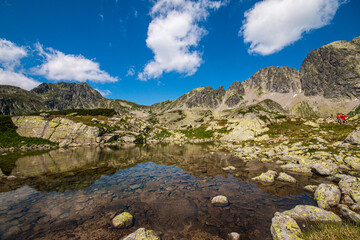 Fototapeta na wymiar High Tatras
